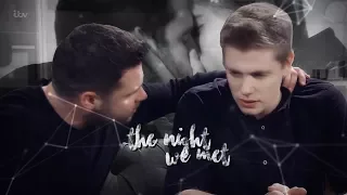 aaron & robert ► the night we met