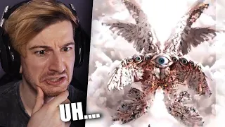 8-BitRyan reacts to biblically ACCURATE depiction of ANGELS.