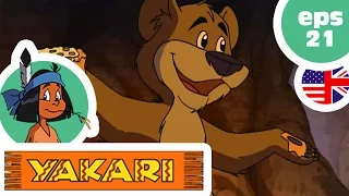 YAKARI - EP21 - Yakari and the Condor