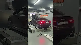 Rs3 8V Daza Stage1+ Infinite Performance Dyno