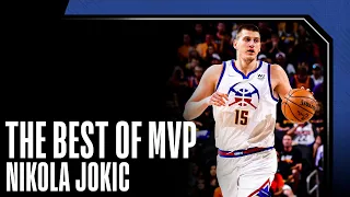 The best of MVP #NikolaJokic from the regular season
