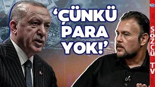 'KANAL İSTANBUL'U İSTESELERDE YAPAMAZLAR' Murat Muratoğlu'ndan İktidara Ekonomi Dersi