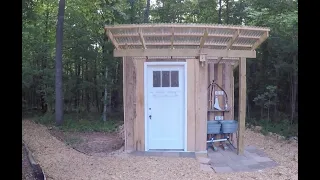 Toilet Tech Sustainable Outhouse Tour