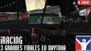 3 grandes finales de NASCAR en Daytona en verde