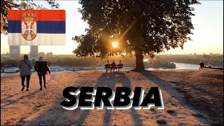 Belgrade Really Surprised Me // Serbia Travel Vlog