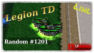 Legion TD Random #1201 | Undead & Unlucky