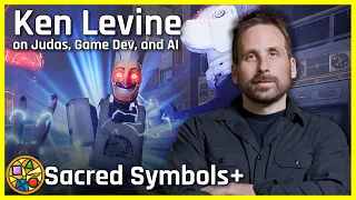 Ken Levine on Judas, Game Dev, and AI | Sacred Symbols+, Episode 381