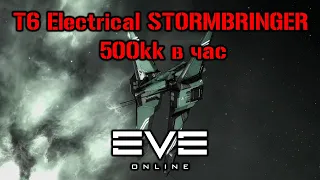 T6 Electrical Abyss Stormbringer  | Eve Online