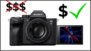 Why Sony A7s III is cheap, VERY cheap!