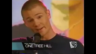 Gilmore Girls & One Tree Hill promo, 2004