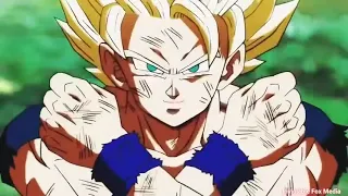 Goku vs Kefla full fight (English dub)