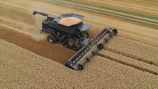 New Massey Ferguson IDEAL 9T Combine Harvester