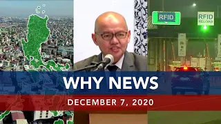 UNTV: Why News | December 7, 2020