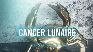 Le Cancer Lunaire : Un Super Cancer