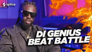 Di Genius *Grammy Winning Producer* Judging Beats *$1000 Beat Battle* 🔥🔥