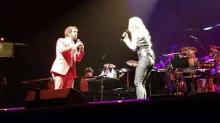 99 Years. Josh Groban and Jennifer Nettles.  Live Nassau Coliseum. 6-15-19.