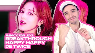 Productor reacciona a BREAKTHROUGH y HAPPY HAPPY de TWICE 🍭🔥