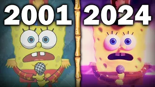 SpongeBob's Sweet Victory Got REMADE 23 Years Later