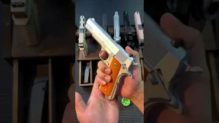 who needs this m1911 toy gun ?