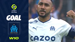 Goal Dimitri PAYET (15' pen - OM) OLYMPIQUE DE MARSEILLE - AC AJACCIO (1-2) 22/23