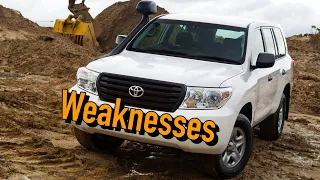 Used Toyota Land Cruiser 200 Reliability | Most Common Problems Faults and Issues
