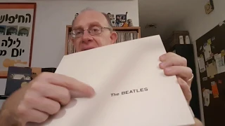 The WHITE ALBUM - Israeli BEATLES Albums (Part 12)