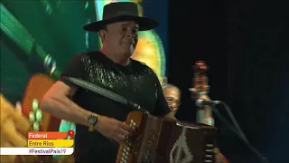 FESTIVAL NACIONAL DE CHAMAME. FEDERAL 2019. ANTONIO TARRAGÓ ROS (Parte 1)