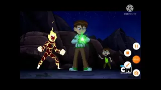 Ben 10 alien x tinction, omniverse ben shock Rock transformation  (  fan made  )