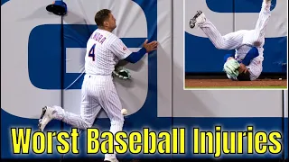 Worst Baseball Injuries 2