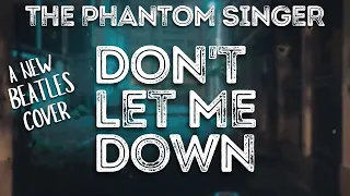 Don't Let Me Down (Beatles Cover)