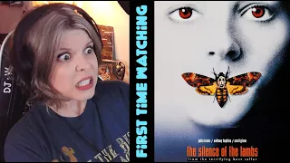 The Silence of The Lambs | Canadians First Time Watching | React | Anthony Hopkins stole the show!!!