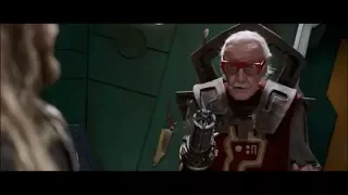 Thor: Ragnarok - Stan Lee Cameo!