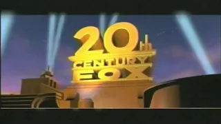 20th Century Fox logo (June 11, 1994, Prototype)