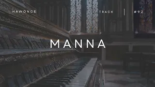 MANNA | Soothing Worship instrumental, Piano relaxing music, Cinematic music, Ambient sound