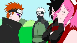 Sakura Uchiha / Naruto Parody