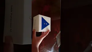 UNBOXING MY GAN PYRAMINX M STANDARD 36 MAGNETS 🤩🤩 #shorts