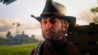 Red Dead 2 || Sad Edit || 4K