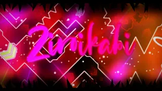 (Extreme Demon) Ziroikabi 100% by RoiMousti | Geometry Dash