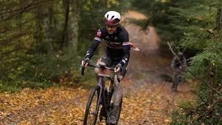 Segment Racing at unPAved of the Susquehanna River Valley