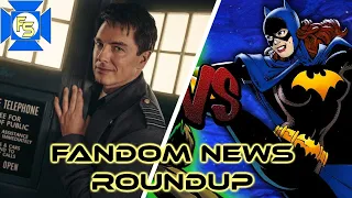 NO BIG FINISH FOR BARROWMAN / BATGIRL DIRECTORS ANNOUNCED – Fandom News Roundup 5/15-5/21/2021