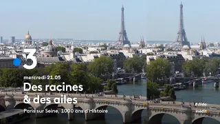 Paris sur Seine, 1000 ans d'Histoire - Bande-annonce