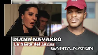 DIANA NAVARRO - La Saeta dal Larios ❤🙂| Reaction