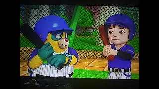 Special Agent Oso Episode: Diamonds Are For Baseball