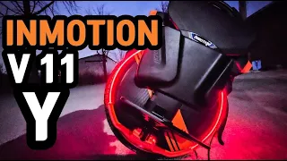 INMOTION V11 Y