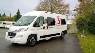 Elddis Autoquest CV40