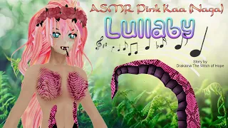 🎤🐍  ASMR Pink Kaa (Naga) Lullaby 🎤🐍