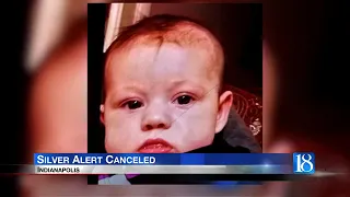 FBI joins investigation into missing Indianapolis baby, Silver Alert cancelled