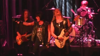 JOE LYNN TURNER (ex Deep Purple / Rainbow) at Reggies Chicago, Thursday April 27 2017 part 1