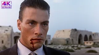 Van Damme, 4K Editing Back to 90s,