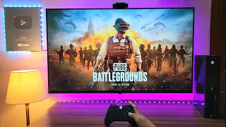 PUBG on XBOX ONE FAT (1080P)